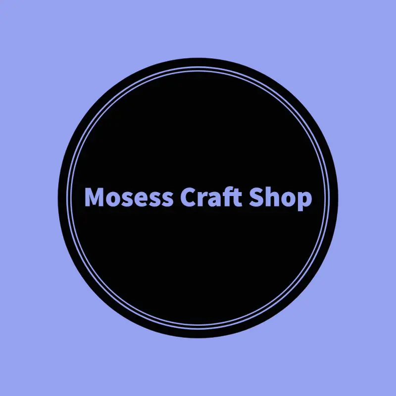 Moses's craft shop